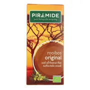 Piramide Thee Rooibos Original 20ZK
