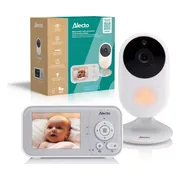 Alecto DVM2028 Babyfoon met Camera 2,8-inch