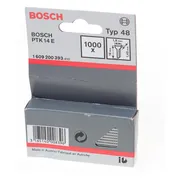 Bosch Professional Nagel type 48 | 14 mm | 1,8 x 1,45 mm | 1000 stuks - 1609200393