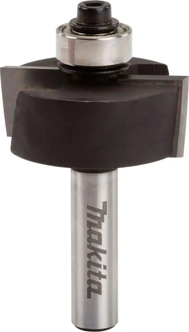 Makita D-11520 Freesbit Sponningfrees + lager S 8mm 31,75x12,7mm
