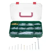 PARKSIDE Pluggen, haken en pluggen of spijkers (Spijkerassortiment)