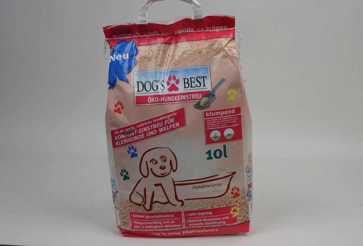 Dog's Best Strooisel 10 liter