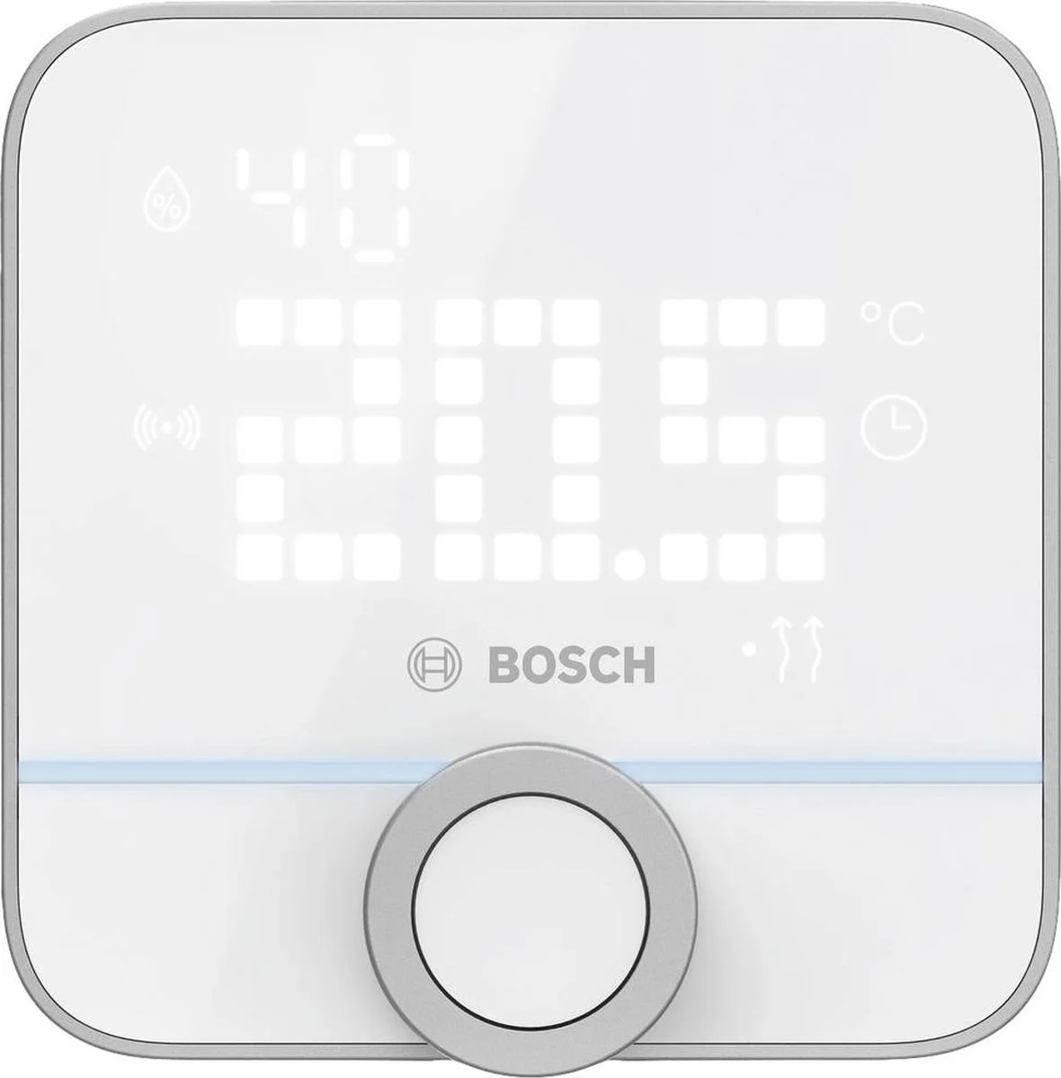 Bosch Slimme Kamerthermostaat II 230V