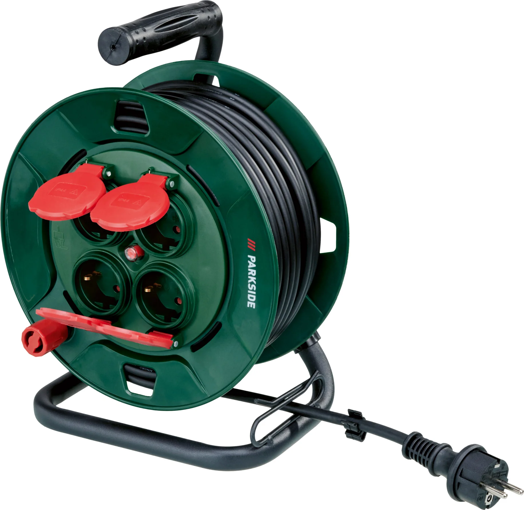 PARKSIDE Kabelhaspel, 25 m