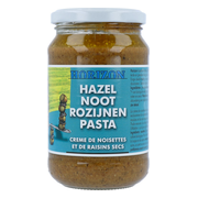 Horizon Hazelnoot Rozijnenpasta 350GR