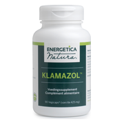 Energetica Natura Klamazol 400mg Capsules 90CP