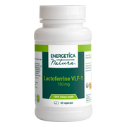 Energetica Natura Lactoferrine VLF-1 150mg Capsules 60VCP
