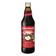 Rabenhorst Antiox Multivruchtensap 750ML