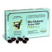 Pharma Nord Bio-Quinon Q10 Gold 100mg Capsules 30CP