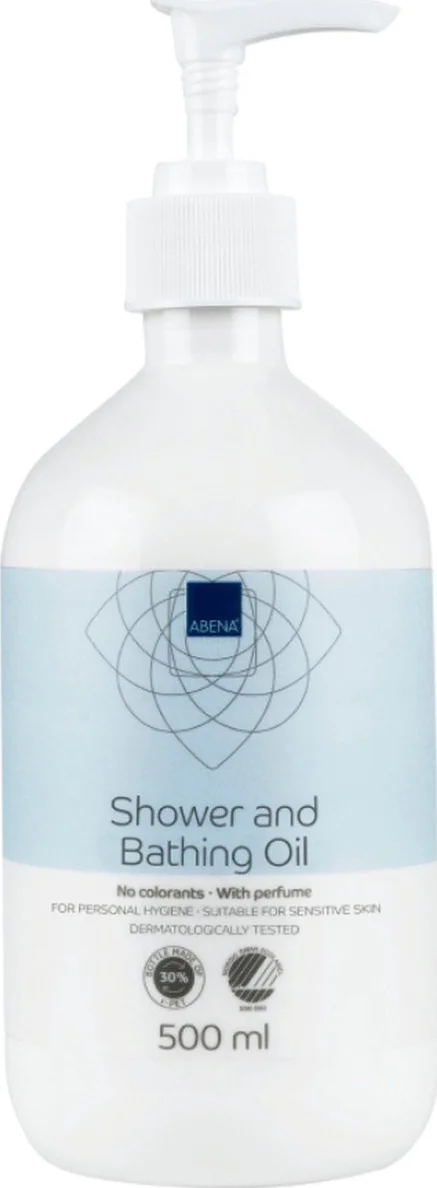 Abena Douche- en Badolie 500ML