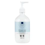 Abena Douche- en Badolie 500ML