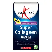 Lucovitaal Collageen Vega Super 30 tabletten