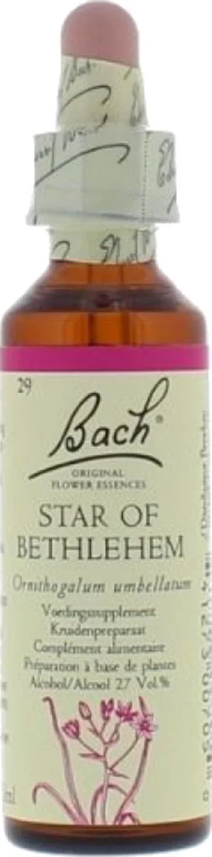 Bach Flower Remedies Vogelmelk 29 20ML