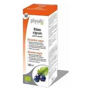 Physalis Ribus Nigrum Plantendruppels Bio 100ML
