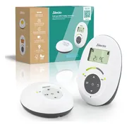 Alecto DBX-125 Babyfoon met Display Full eco DECT