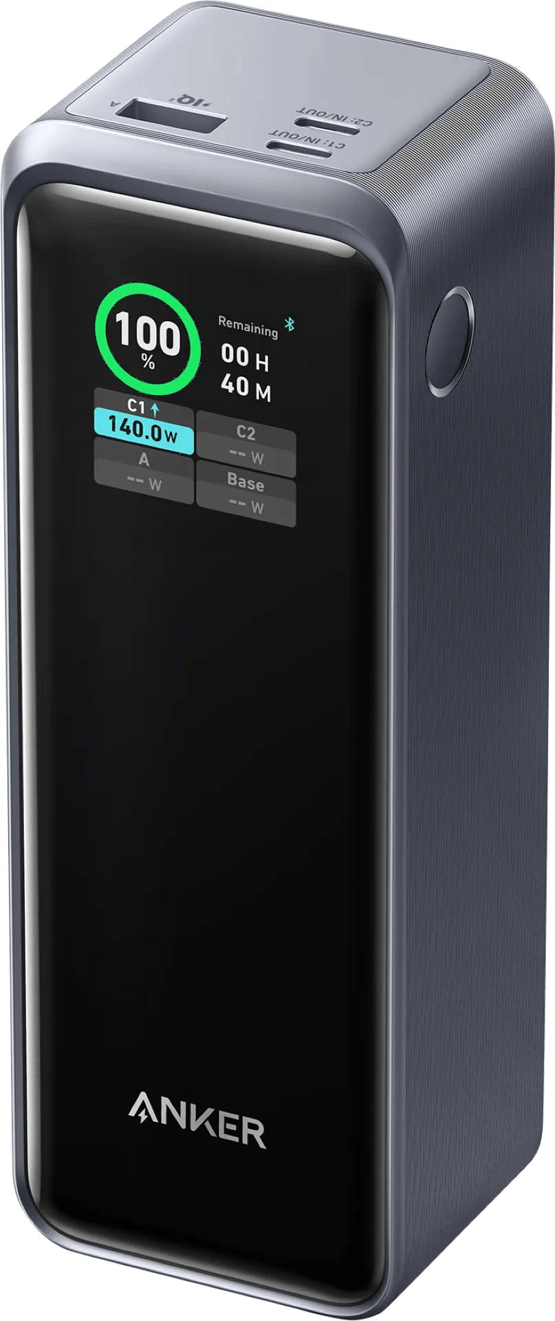Anker PowerCore Powerbank 27.650 mAh met Snelladen Zwart