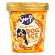 Smoofl Honden Ijsmix Creamy Caramel 160 gr