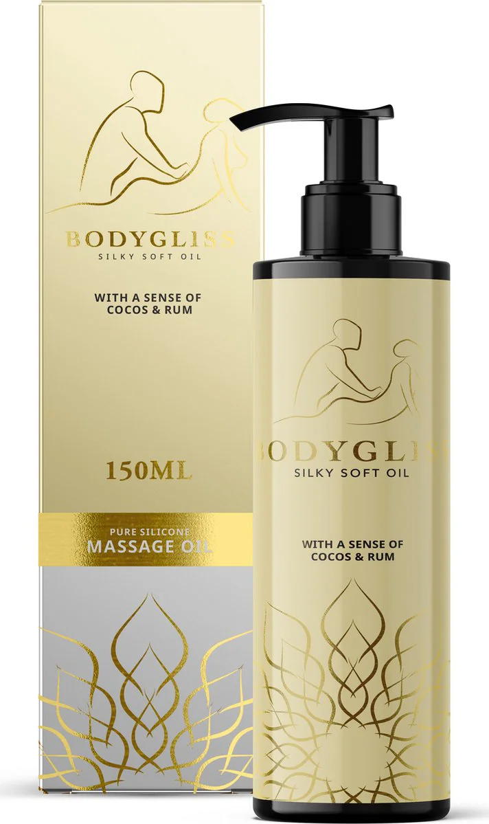 Bodygliss Massage Lube Pina Colada Paradise 150ML