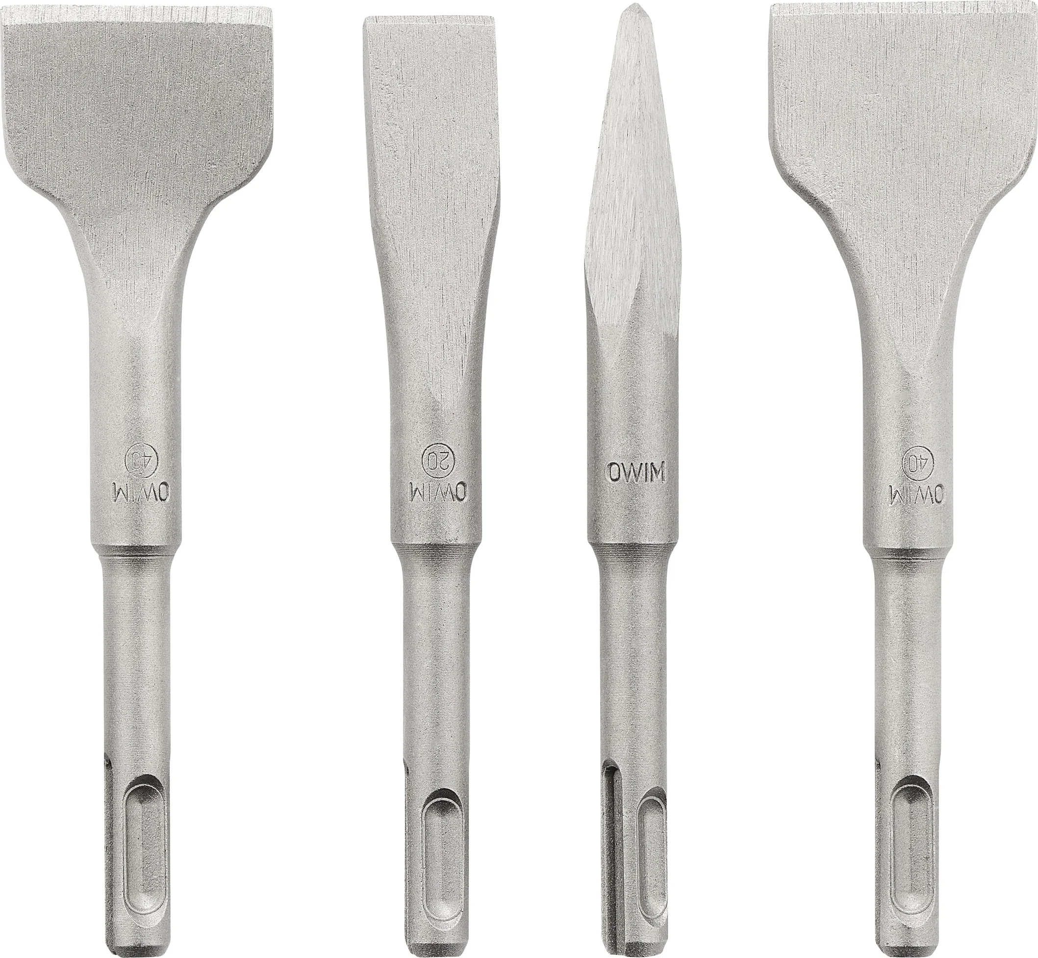PARKSIDE SDS-Plus boorset of beitelset (Korte beitelset)