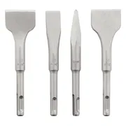 PARKSIDE SDS-Plus boorset of beitelset (Korte beitelset)