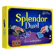 Splendor Duel: Counterfeiters