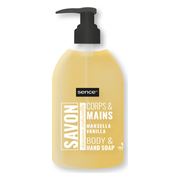 Sence Marsella Vanilla Body & Hand Soap 500ML