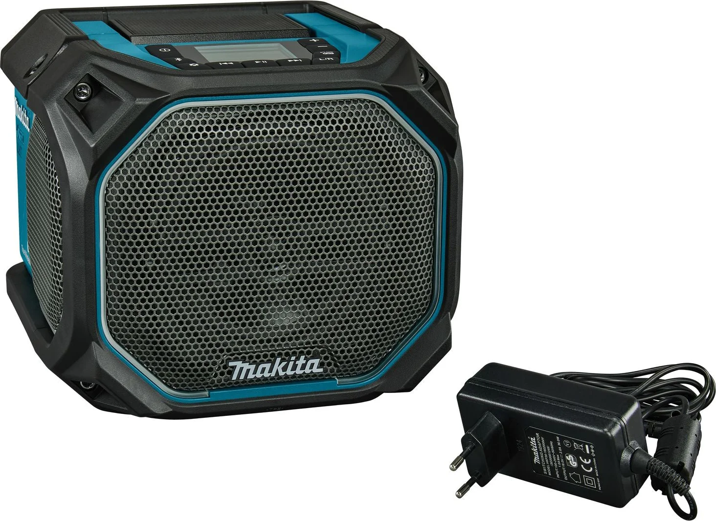Makita MR014GZ Accu Bluetooth speaker XGT 40 V Max Basic Body