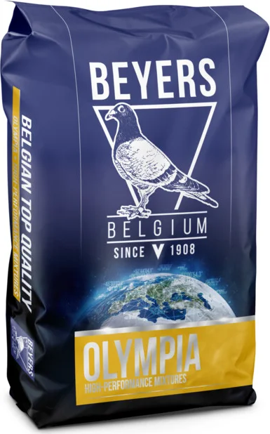 Beyers Olympia 49 Kweek & Jonge Duif Met Kleine Mais 25 kg