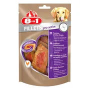 8in1 Fillets Pro Active Kip 80 gr