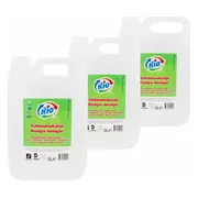 Schoonmaakazijn | 3 x 5 liter | Extra krachtig tegen tegelaanslag | Voordeelverpakking