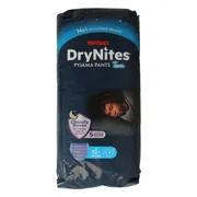 Huggies DryNites 13+ Pyjama Pants Teen Boy 9ST