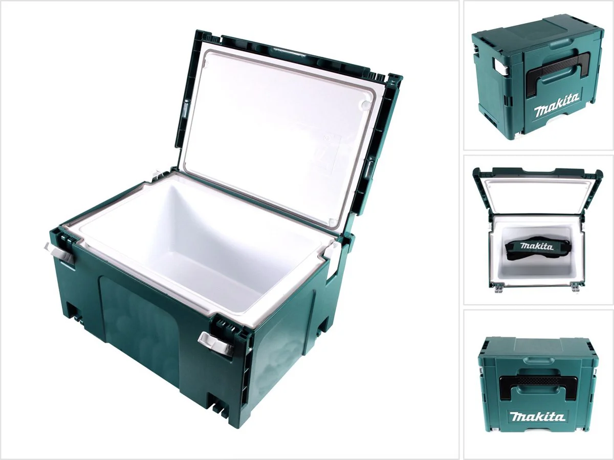 Makita 198254-2 CoolMbox3 11L