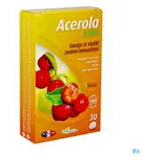Orthonat Acerola 1000 Vitamine C Tabletten 30TB