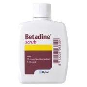 Betadine Scrub 120ml