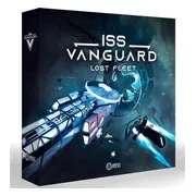 ISS Vanguard The Lost Fleet