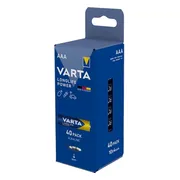 Varta Longlife Power AAA Storagebox 40 stuks