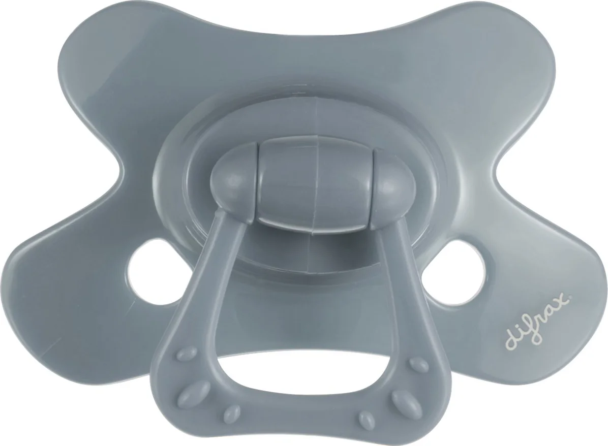 Difrax Natural 6 Maanden Stone Fopspeen