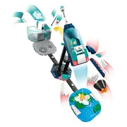 LEGO Natuurwetenschap en Techniek Maanmissie 45200