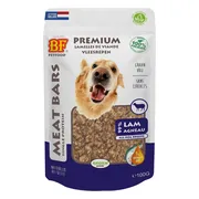 BF Petfood Meat Bars Lam 100 gr