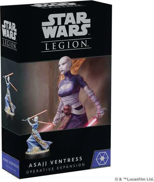 Star Wars: Legion - Asajj Ventress Operative Expansion