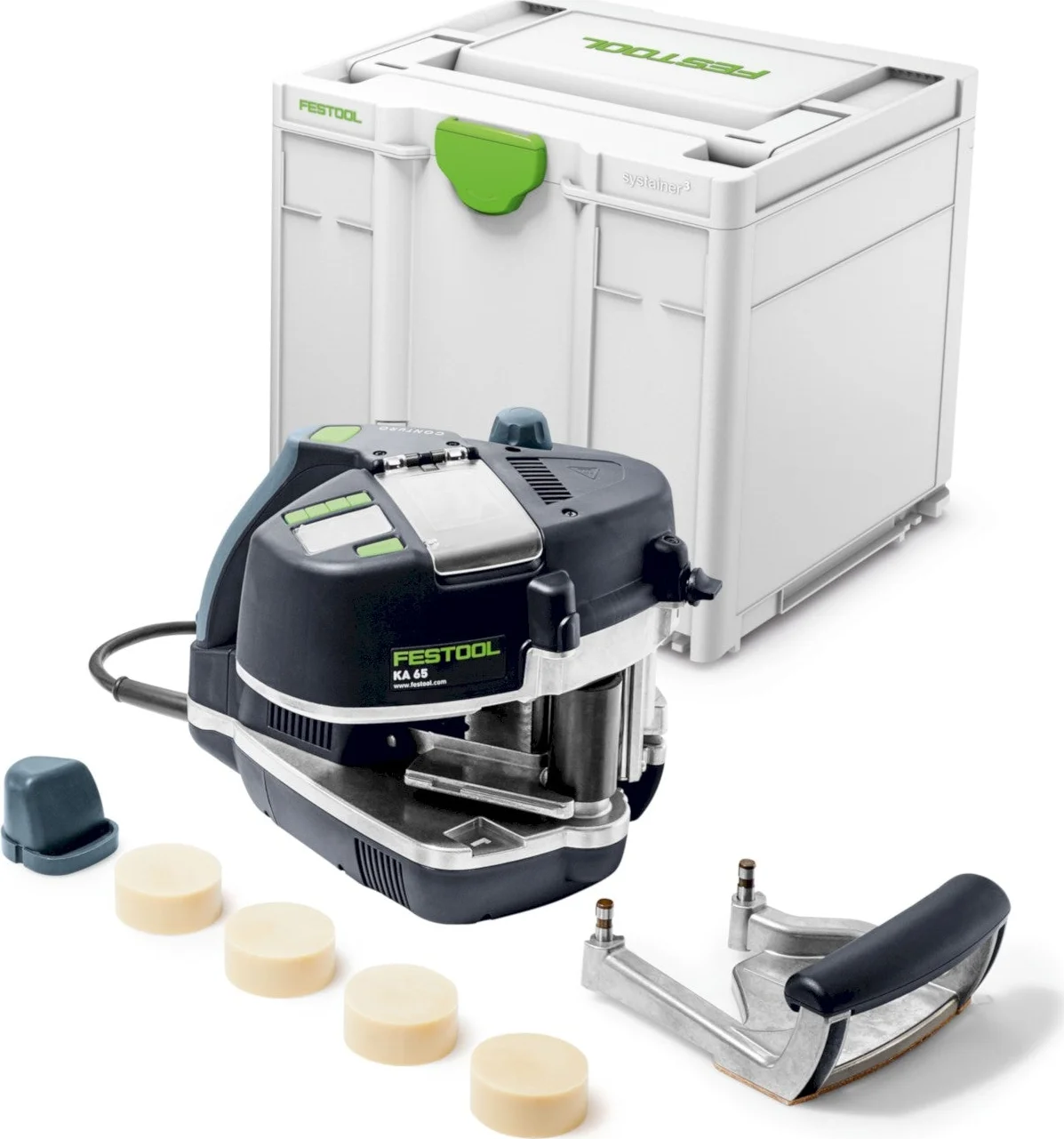 Festool KA 65-Plus Kantenlijmer in Systainer - 577836