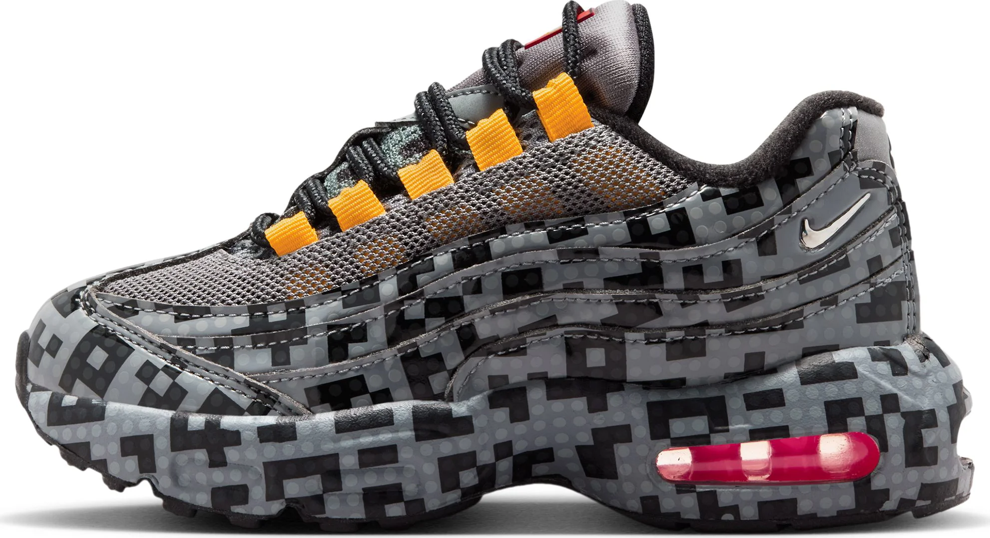 Nike Air Max 95 x LEGO collectie - schoenen voor jongere kinderen