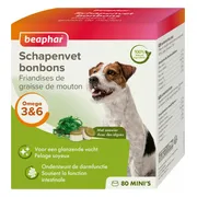 Beaphar Schapenvet Bonbons Mini Zeewier 245 gr