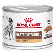 12x Royal Canin Hondenvoer Nat Gastrointestinal High Fibre 410 gr