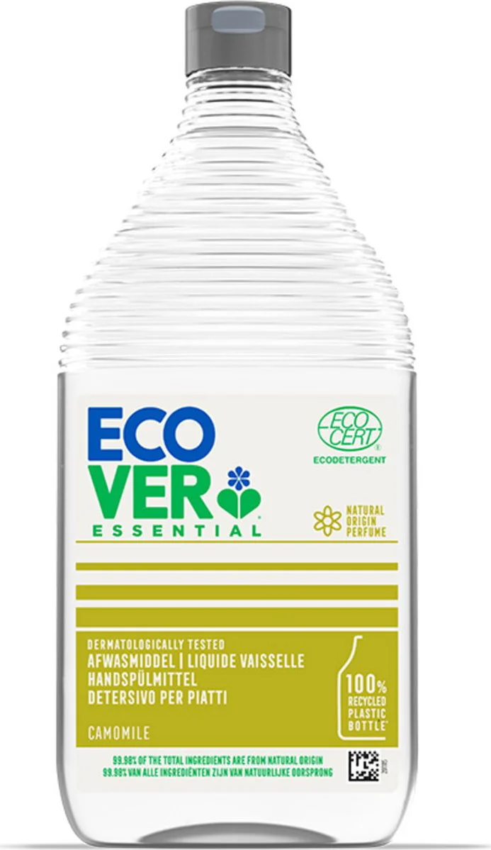 Ecover Essential Afwasmiddel Kamille 950ML