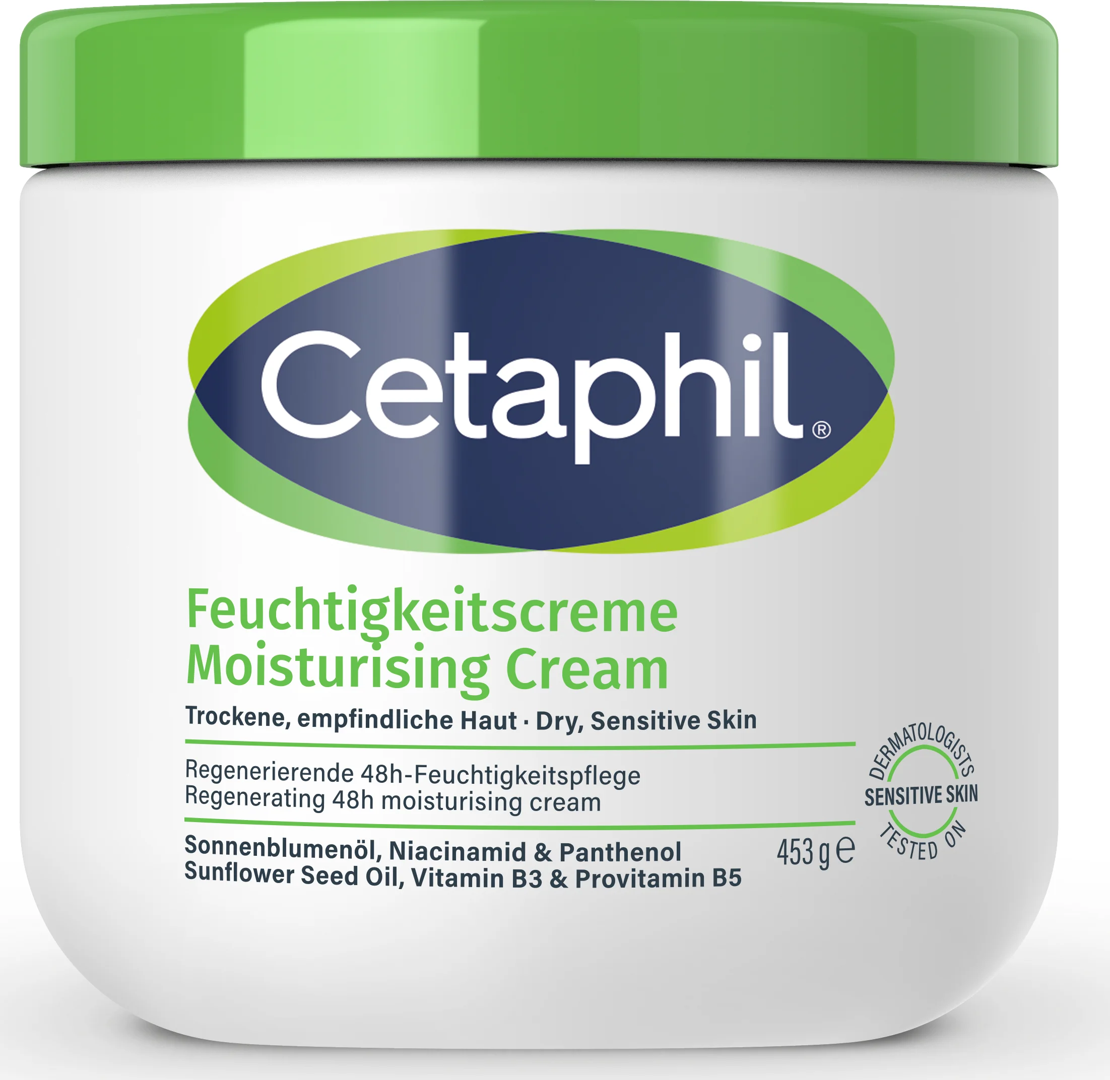 Cetaphil Moisturising Cream 453GR
