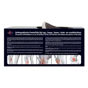 3x Lucovitaal Orthopedische Pantoffel Maat 43-44 1 paar