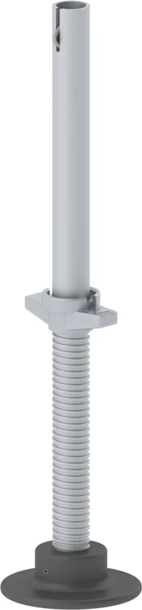 Altrex Verstelbare voetplaat rond RS5 v19 - 511211