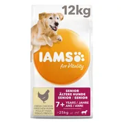 IAMS Dog Senior Large Kip 12 kg