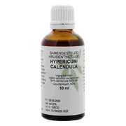 Cruydhof Hypericum/Calendula Tinctuur 50ML